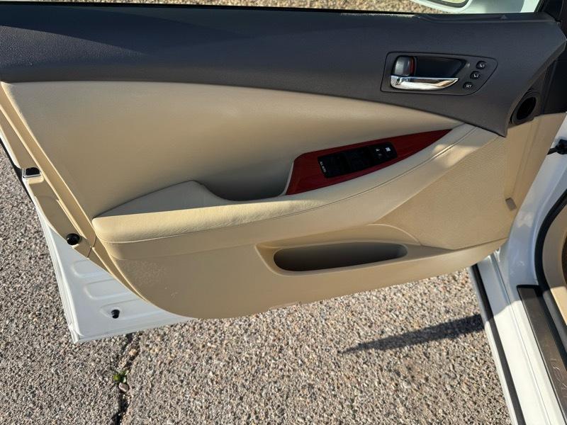 Lexus ES 350 4dr Sdn 2008