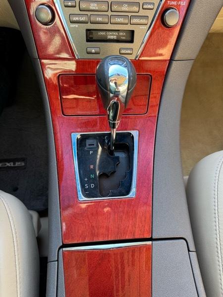 Lexus ES 350 4dr Sdn 2008