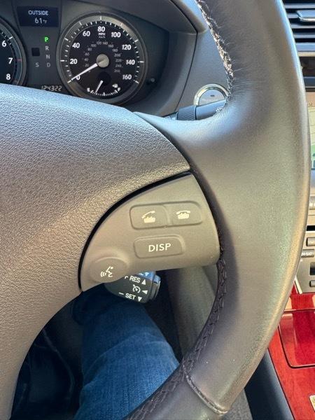 Lexus ES 350 4dr Sdn 2008