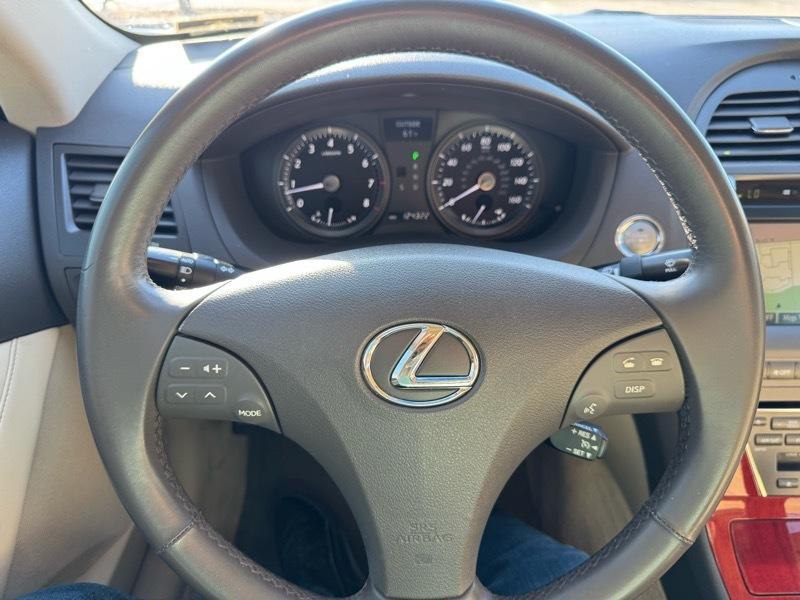Lexus ES 350 4dr Sdn 2008