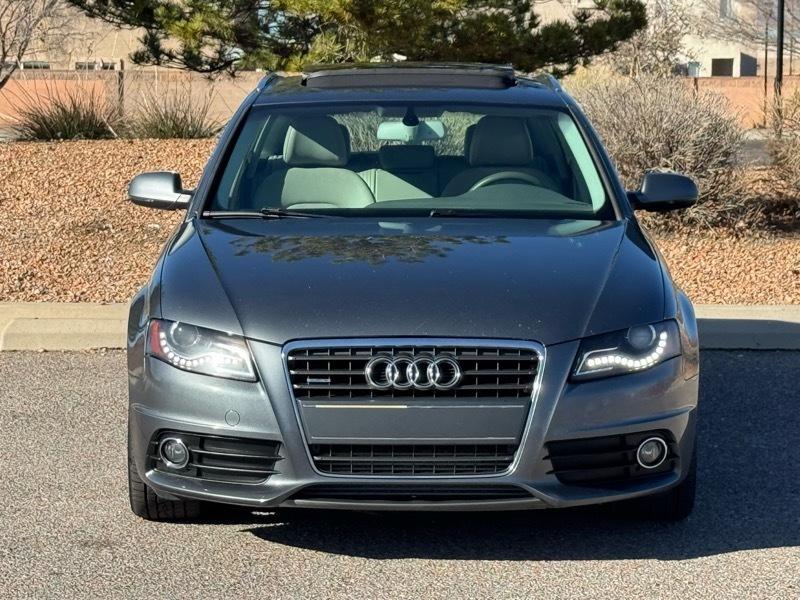 Audi A4 4dr Avant Wgn Auto quattro 2.0T Premium Plus 2012