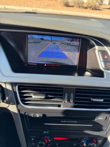 Audi A4 4dr Avant Wgn Auto quattro 2.0T Premium Plus 2012