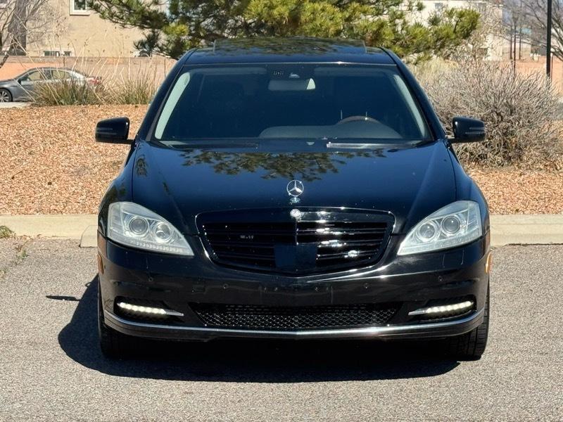 Mercedes-Benz S-Class 4dr Sdn S 350 BlueTEC 4MATIC 2012