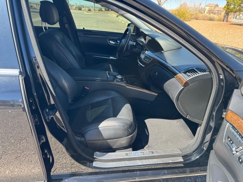 Mercedes-Benz S-Class 4dr Sdn S 350 BlueTEC 4MATIC 2012