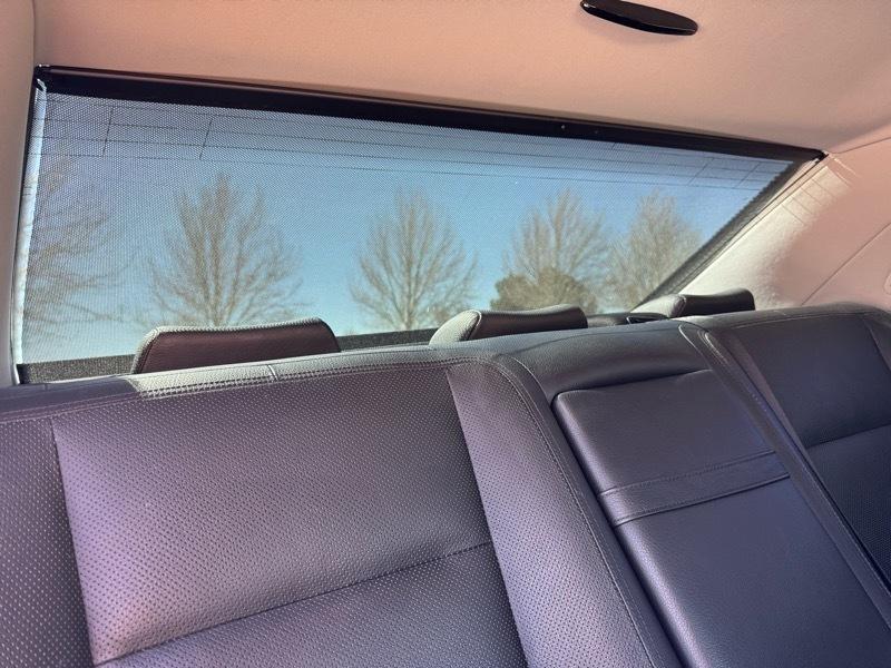 Mercedes-Benz S-Class 4dr Sdn S 350 BlueTEC 4MATIC 2012