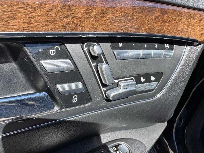 Mercedes-Benz S-Class 4dr Sdn S 350 BlueTEC 4MATIC 2012