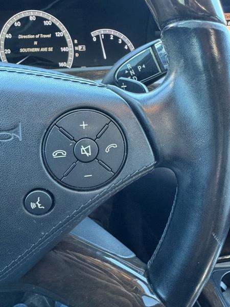 Mercedes-Benz S-Class 4dr Sdn S 350 BlueTEC 4MATIC 2012