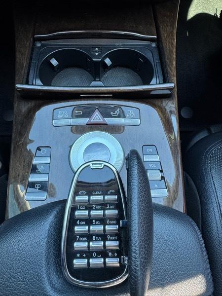 Mercedes-Benz S-Class 4dr Sdn S 350 BlueTEC 4MATIC 2012