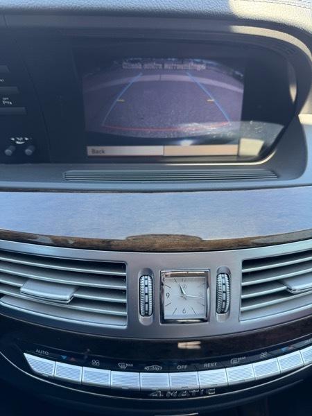 Mercedes-Benz S-Class 4dr Sdn S 350 BlueTEC 4MATIC 2012