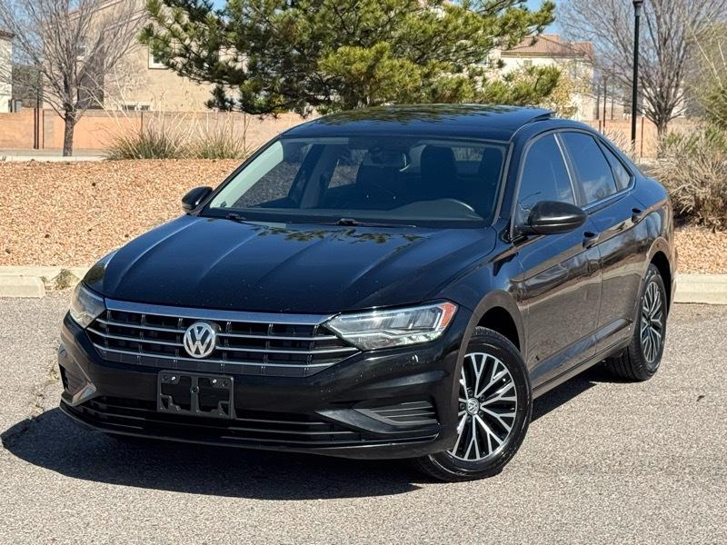 Volkswagen Jetta R-Line Auto w/SULEV 2020