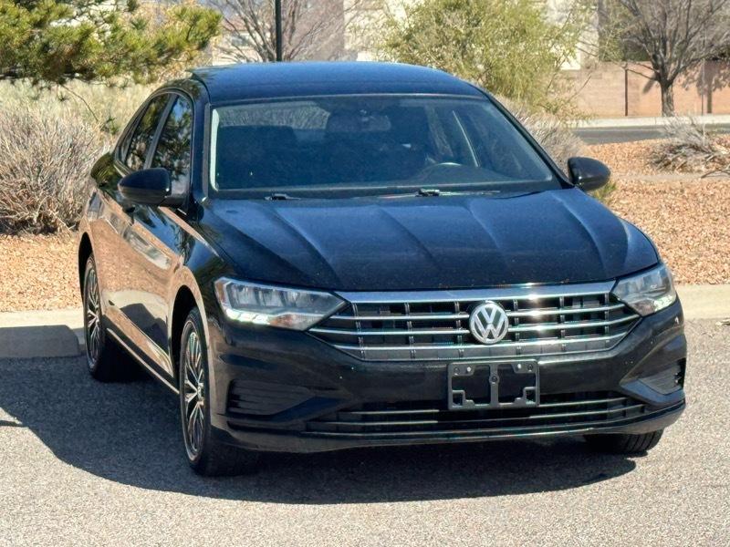 Volkswagen Jetta R-Line Auto w/SULEV 2020