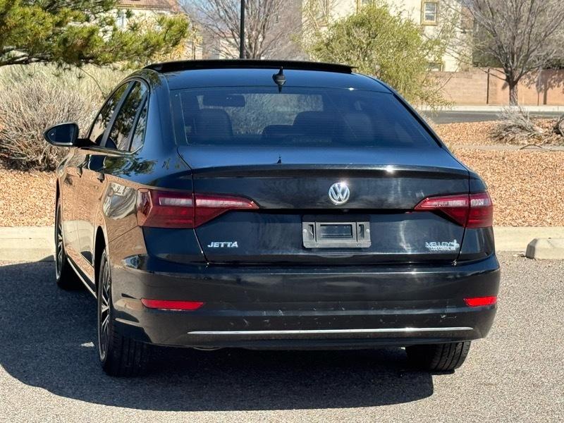 Volkswagen Jetta R-Line Auto w/SULEV 2020