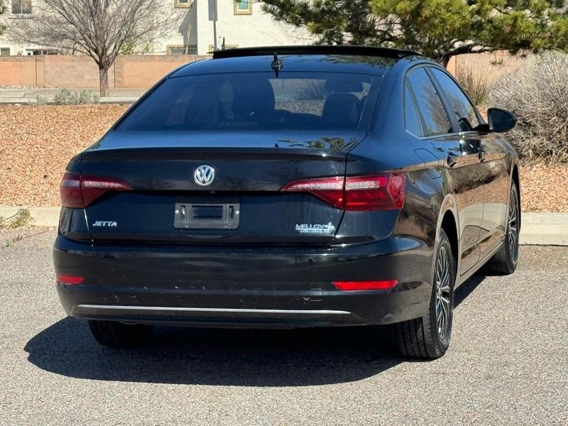 Volkswagen Jetta R-Line Auto w/SULEV 2020