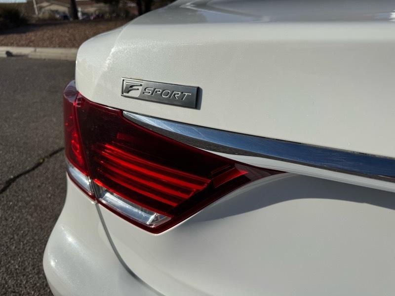 Lexus LS 460 4dr Sdn Crafted Line RWD 2015