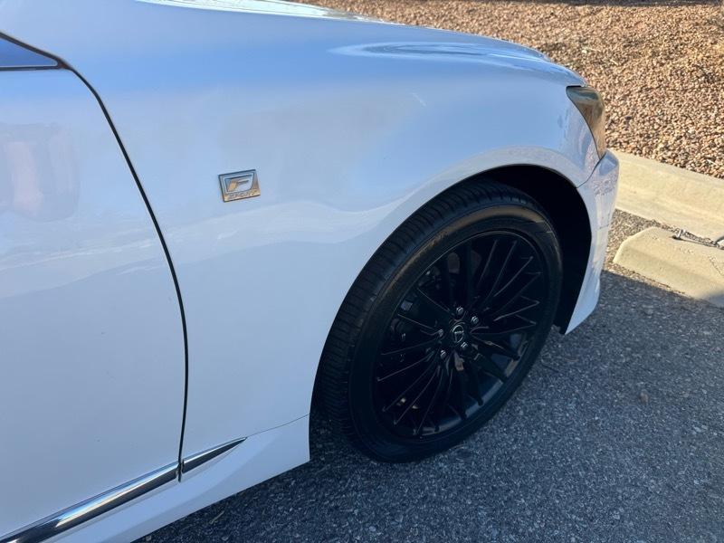 Lexus LS 460 4dr Sdn Crafted Line RWD 2015