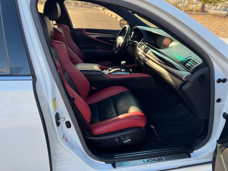 Lexus LS 460 4dr Sdn Crafted Line RWD 2015