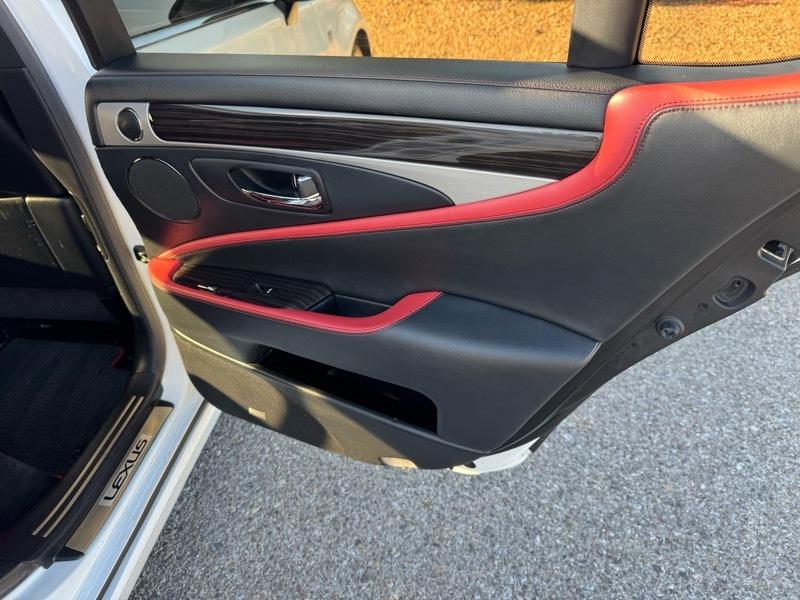 Lexus LS 460 4dr Sdn Crafted Line RWD 2015