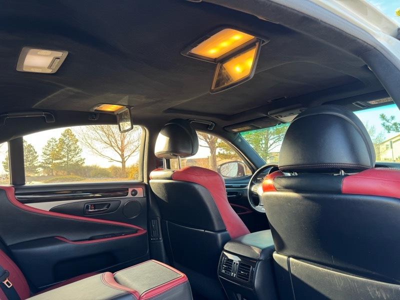 Lexus LS 460 4dr Sdn Crafted Line RWD 2015