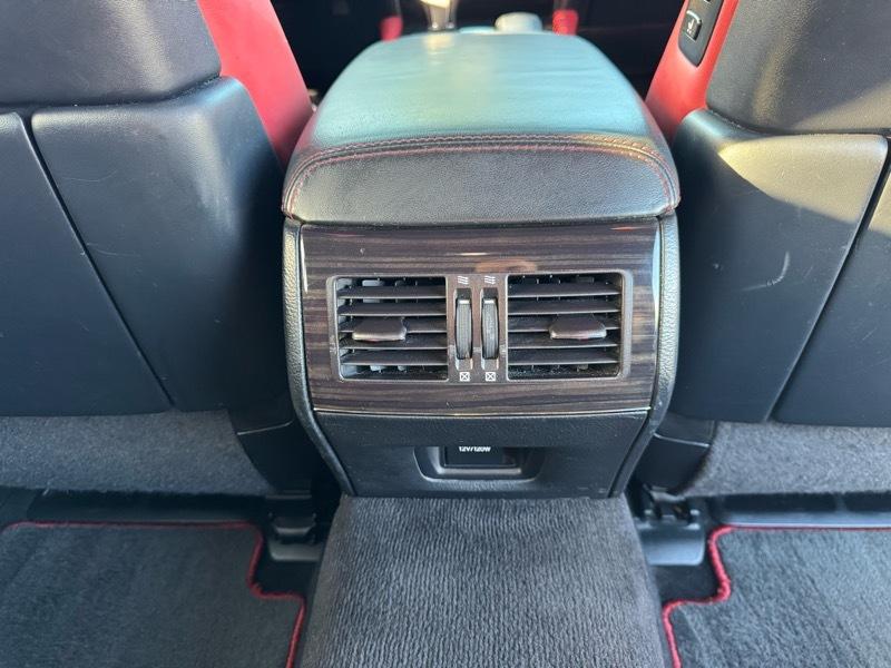 Lexus LS 460 4dr Sdn Crafted Line RWD 2015