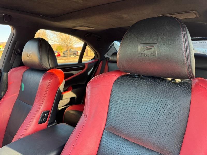 Lexus LS 460 4dr Sdn Crafted Line RWD 2015