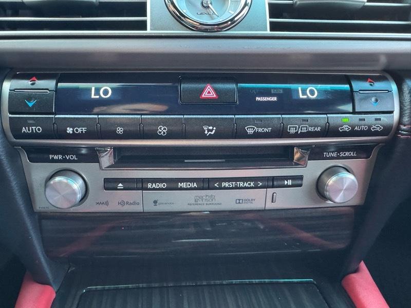 Lexus LS 460 4dr Sdn Crafted Line RWD 2015