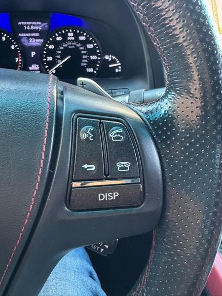 Lexus LS 460 4dr Sdn Crafted Line RWD 2015