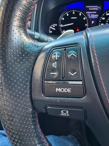 Lexus LS 460 4dr Sdn Crafted Line RWD 2015