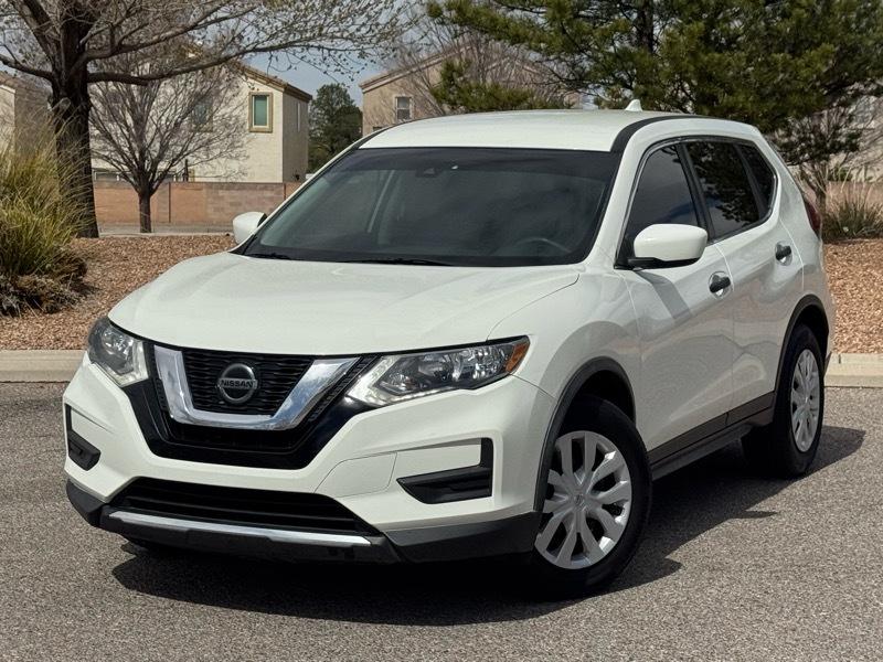 2020 Nissan Rogue FWD S