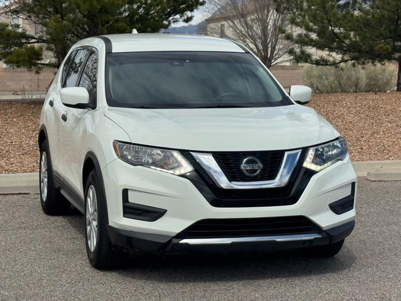 Nissan Rogue FWD S 2020