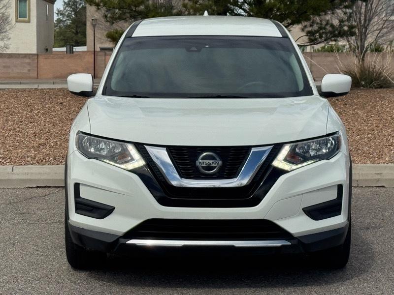 Nissan Rogue FWD S 2020