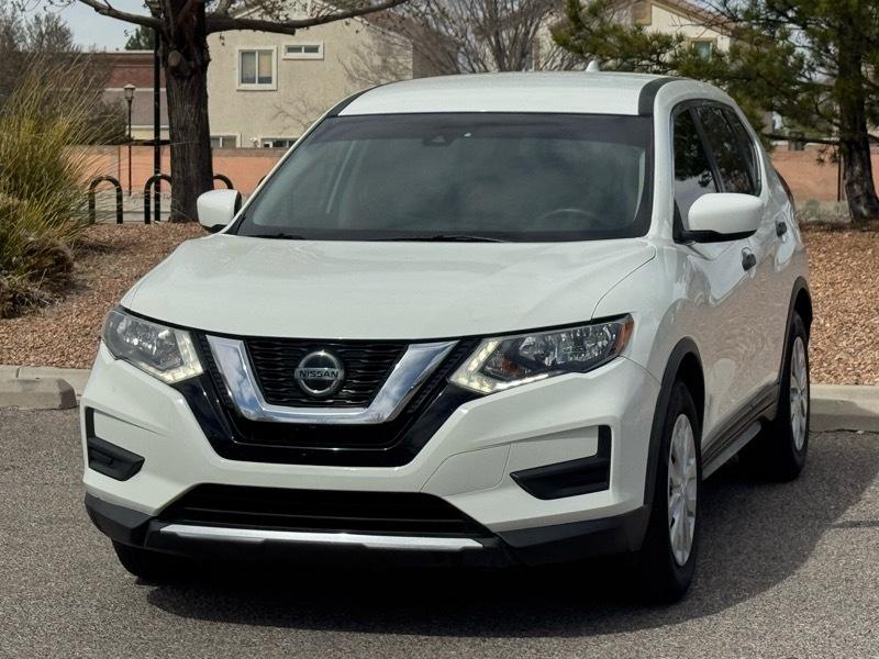 Nissan Rogue FWD S 2020