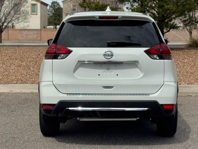 Nissan Rogue FWD S 2020