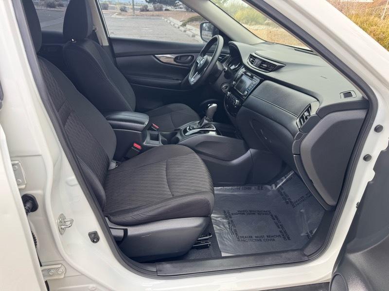 Nissan Rogue FWD S 2020