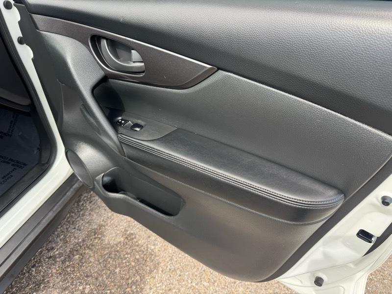 Nissan Rogue FWD S 2020