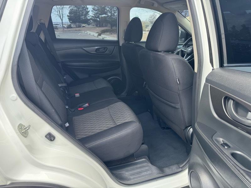 Nissan Rogue FWD S 2020