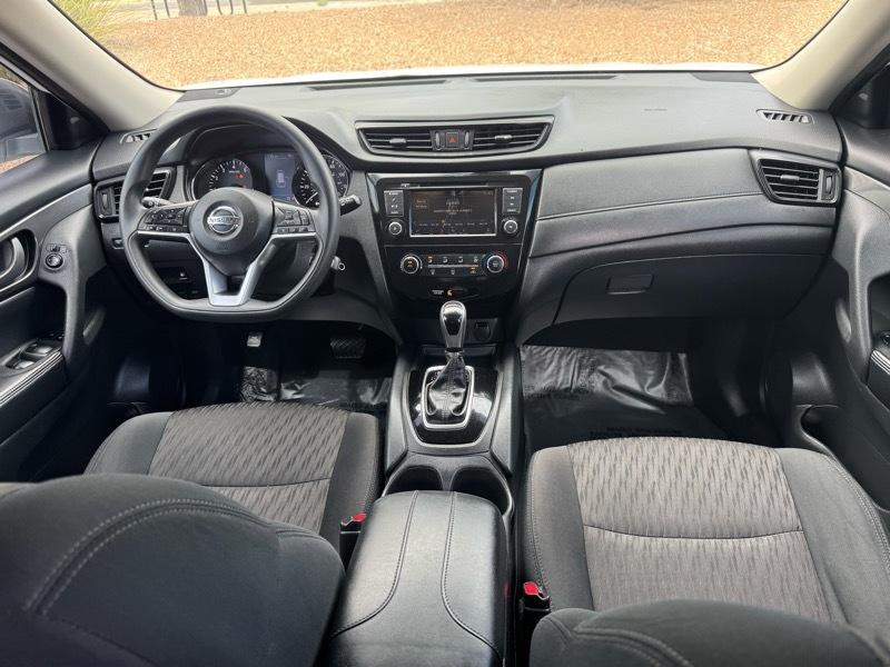 Nissan Rogue FWD S 2020