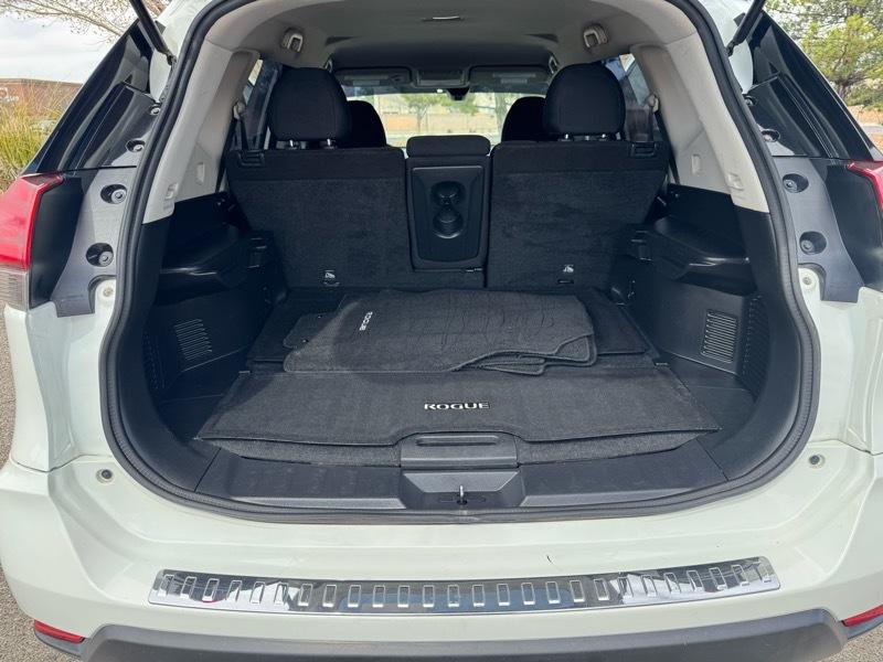 Nissan Rogue FWD S 2020