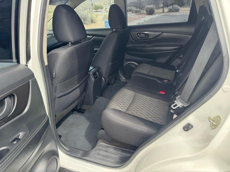 Nissan Rogue FWD S 2020