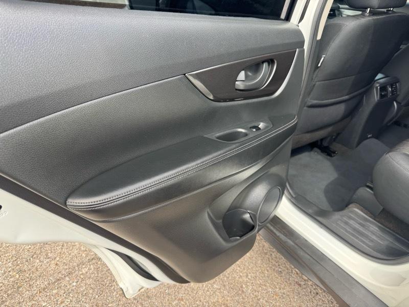 Nissan Rogue FWD S 2020