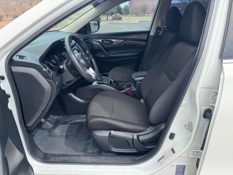 Nissan Rogue FWD S 2020