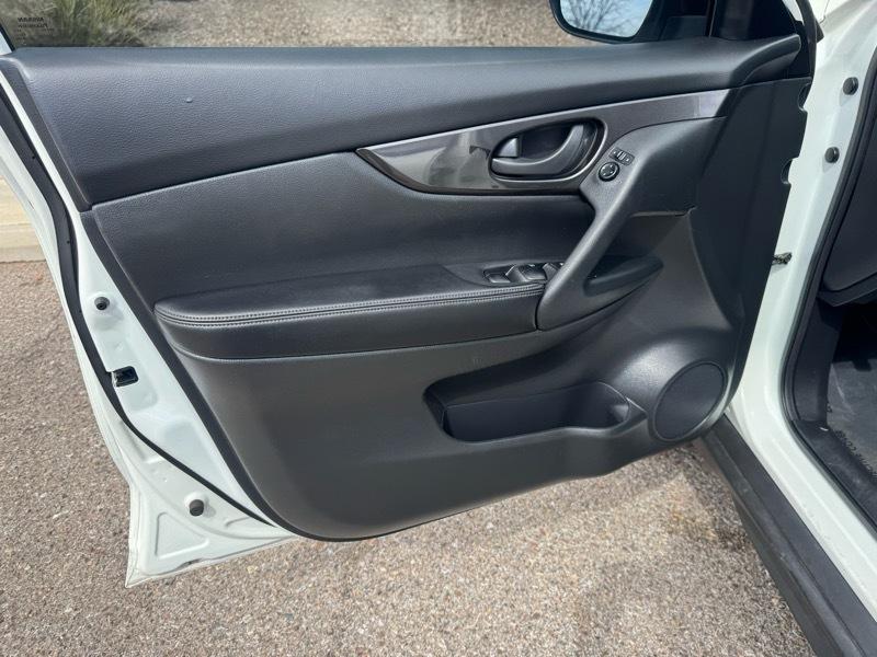 Nissan Rogue FWD S 2020