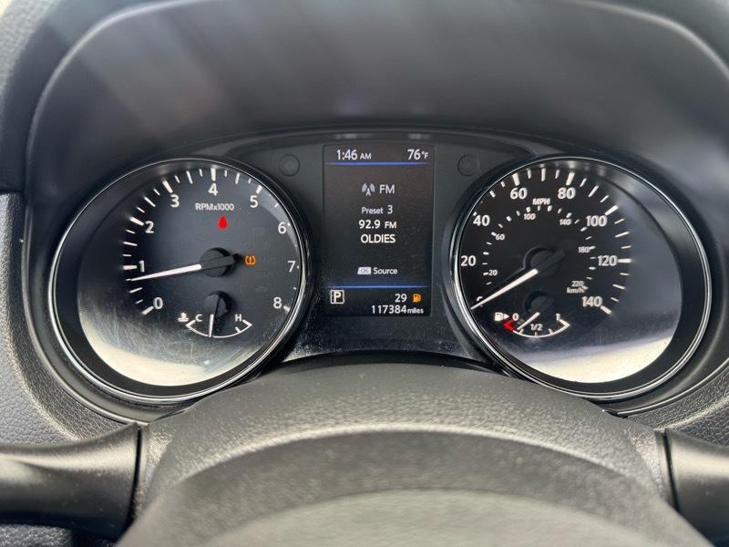 Nissan Rogue FWD S 2020