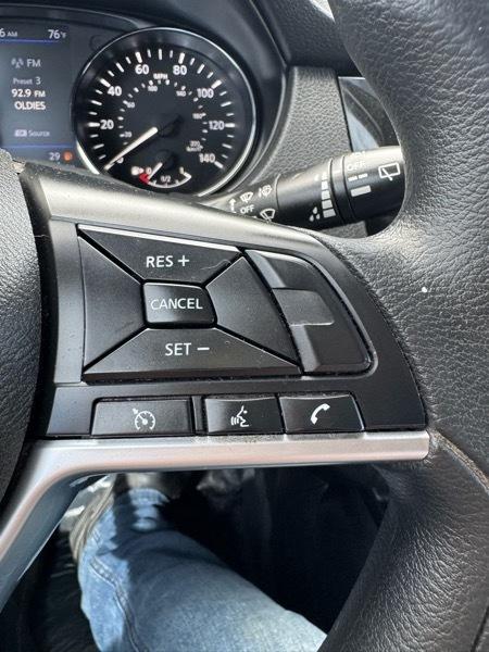 Nissan Rogue FWD S 2020