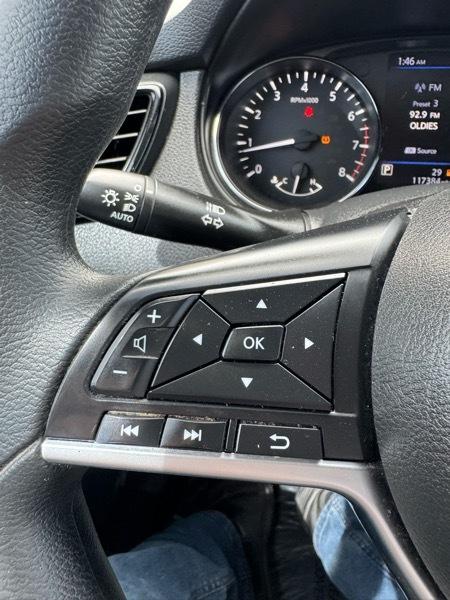 Nissan Rogue FWD S 2020