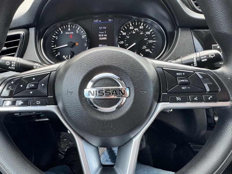 Nissan Rogue FWD S 2020