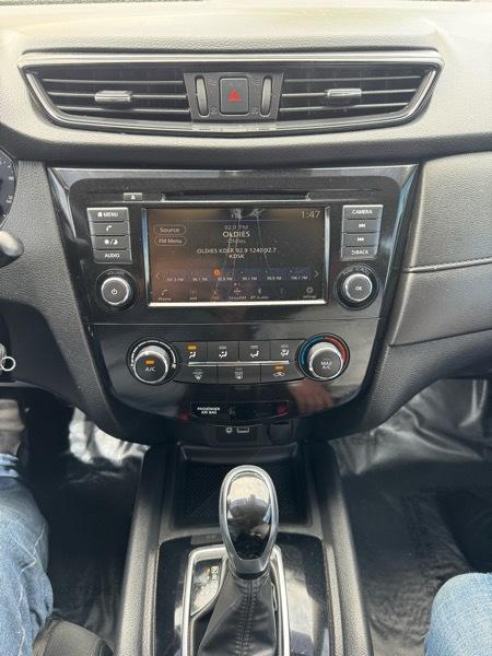 Nissan Rogue FWD S 2020