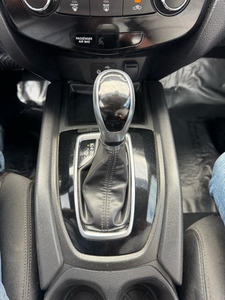 Nissan Rogue FWD S 2020