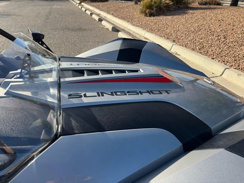 Polaris Slingshot SL  2016