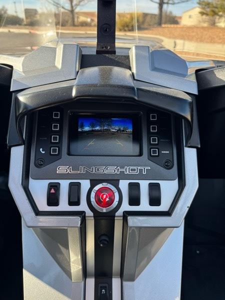 Polaris Slingshot SL  2016