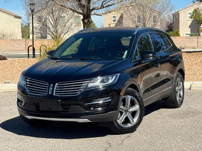 2018 Lincoln MKC Reserve AWD